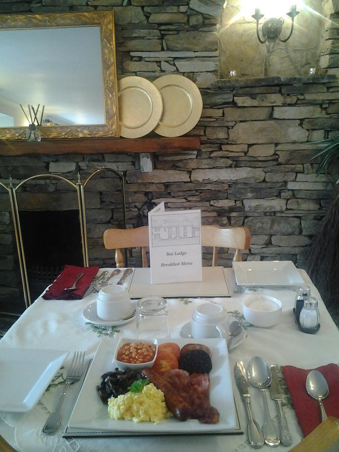Sea Lodge B&B Durrus 외부 사진